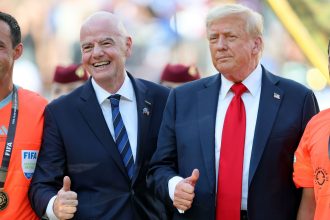 Iran responds to Donald Trump’s ‘life and safety’ warning by questioning USMNT’s place at 2026 FIFA World Cup