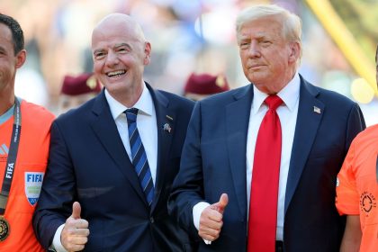 Iran responds to Donald Trump’s ‘life and safety’ warning by questioning USMNT’s place at 2026 FIFA World Cup