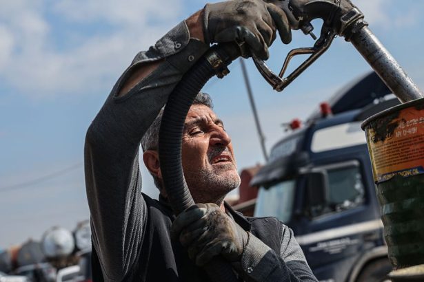 Iran retaliates after Israel kills two top Iranian officials : NPR