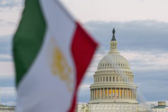 Iran war makes things personal for veteran candidates