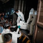 Iranian warship sunk by the US was sailing home after exhibition