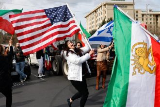 Iran’s World Cup place in doubt by war. FIFA has Iraq next in line