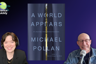 Is AI conscious? Michael Pollan weighs in on the debate