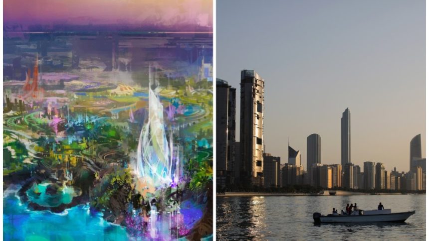 Is Disney Theme Park in Abu Dhabi Going Ahead Despite Iran War?