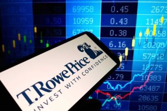 Is T. Rowe Price Group Stock Underperforming the Dow?