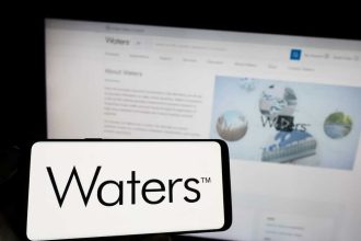 Is Waters Corporation Stock Underperforming the Dow?
