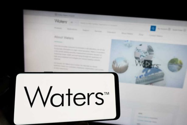 Is Waters Corporation Stock Underperforming the Dow?