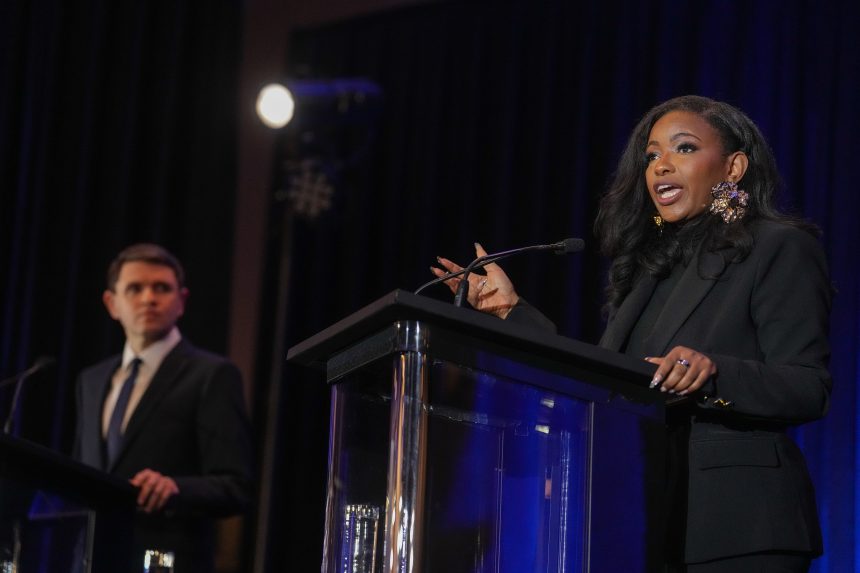 Is questioning electability racism? Texas’ tense Dem primary comes to a head.