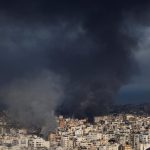 Israeli troops enter southern Lebanon