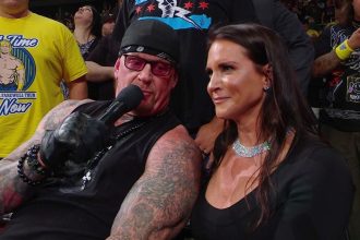 It just needed to happen