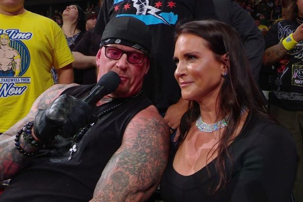 It just needed to happen