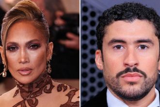 J. Lo Eyes Bad Bunny Romance And Career Team-Up With Super Bowl Star
