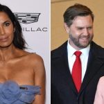 JD Vance Torched By Padma Lakshmi Over ‘Disgusting Ranch Dressing’ Meal