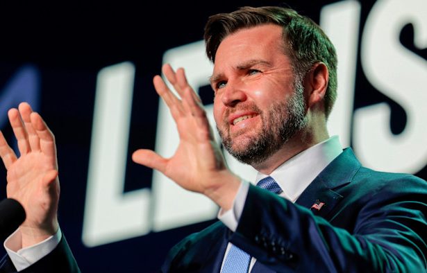 JD Vance to headline fundraising tour as Republicans gear up for midterms