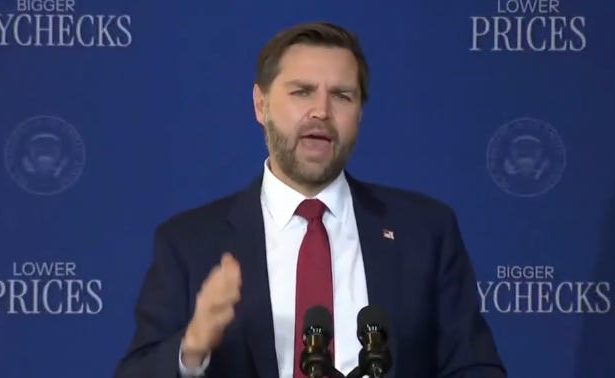 JD Vance’s North Carolina Disaster As He Tries To Blame Biden For Gas Prices