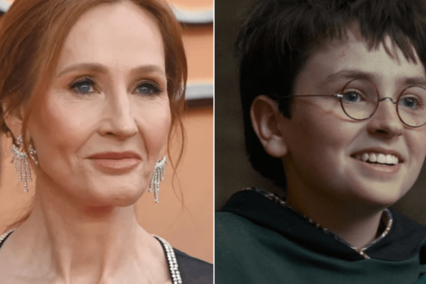 JK Rowling Praises Harry Potter Trailer and Olympics’ Trans Women Ban