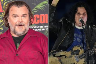 Jack Black to Host, Jack White Musical Guest on Next Episode