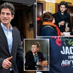 Jack Schlossberg ramps up name-dropping of grandpa JFK to raise campaign dough