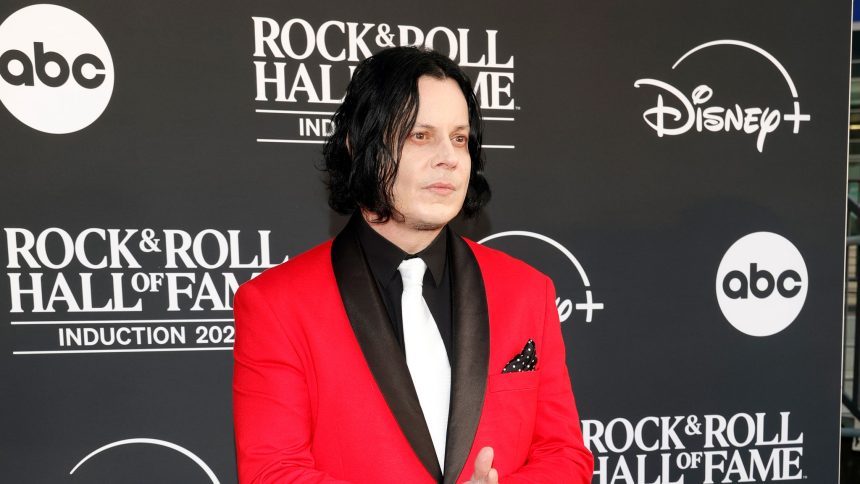 Jack White Says It’s Boring to Write Songs About Breakups Like Taylor Swift