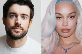 Jack Whitehall to Host With Jorja Smith as Musical Guest