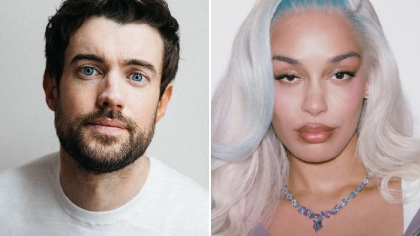 Jack Whitehall to Host With Jorja Smith as Musical Guest
