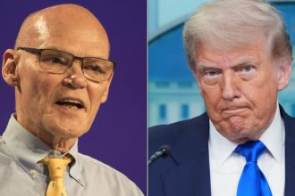 James Carville Shares NSFW Reaction To Claims He Has ‘Trump Derangement Syndrome’