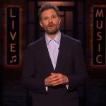 Jamie Dornan Say He Collects Rocks That Look Like Potatoes In SNL UK
