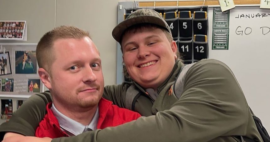 Jason Hughes Got Excited for Prank Wars, Former Student Says