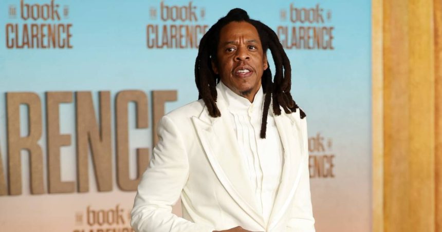 Jay-Z Felt ‘Uncontrollable Anger’ Over 2024 Rape Lawsuit