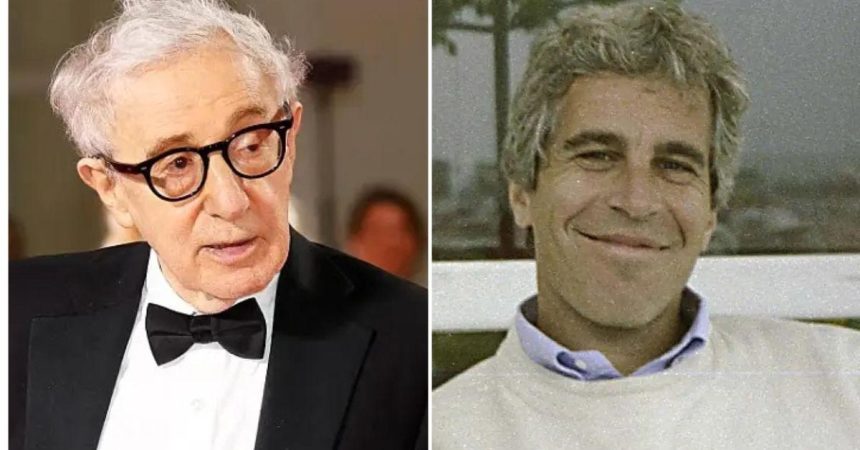 Jeffrey Epstein ‘Used’ Pal Woody Allen to Scout for Young Women