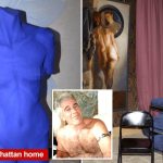Jeffrey Epstein kept photo, sculpture of mystery blonde woman that ‘was the mother of his child,’ victim claims in DOJ docs
