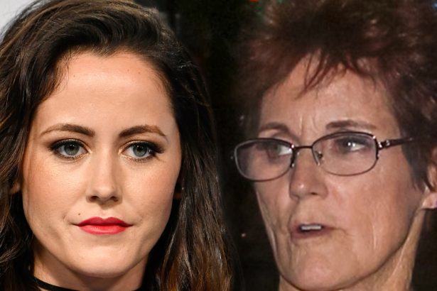 Jenelle Evans’ Mom Barbara Desperately Called Police to Get Grandson Jace Committed