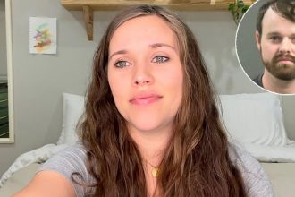 Jessa Duggar Breaks Silence After Brother Joseph’s Arrest