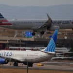 Jet fuel prices and airfares are rising. Travelers are still booking flights, US airlines say