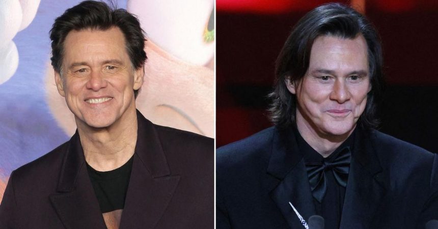 Jim Carrey’s Unrecognizable ‘New Face’ Explained by Top Plastic Surgeon