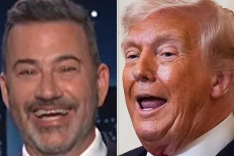 Jimmy Kimmel Hits Trump With An ‘All-Time’ Ranking He Won’t Like