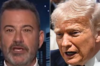 Jimmy Kimmel Nails Fox News Over ‘Shameful’ Trump Moment