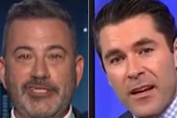 Jimmy Kimmel Taunts ‘Little Tattletale’ MAGA TV Host