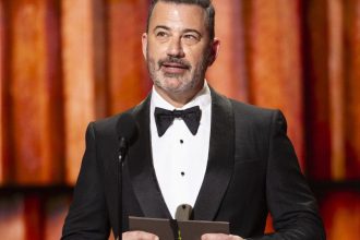 Jimmy Kimmel at Oscars Slams Trump and CBS’ Attack on Freedom of Speech