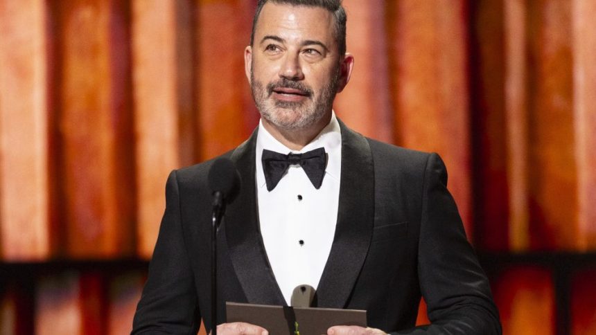 Jimmy Kimmel at Oscars Slams Trump and CBS’ Attack on Freedom of Speech