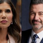 Jimmy Kimmel on Trump Firing Homeland Security Secretary Kristi Noem