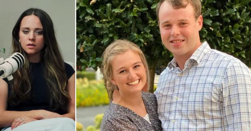 Jinger Duggar ‘Devastated’ After Brother Joseph and Kendra’s Arrests