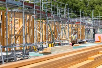 Job data mixed, construction numbers down