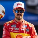 Joey Logano reveals Scott McLaughlin tribute for Phoenix Speedway IndyCar-NASCAR crossover