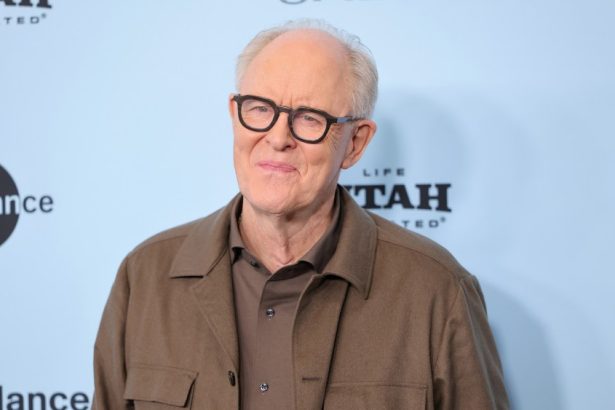 John Lithgow Considered Quitting Harry Potter Over JK Rowling Backlash