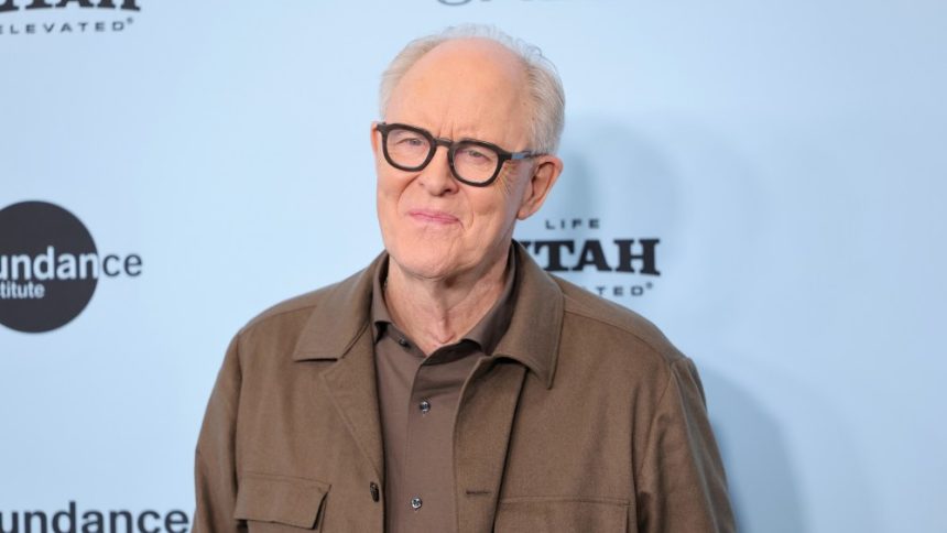 John Lithgow Considered Quitting Harry Potter Over JK Rowling Backlash