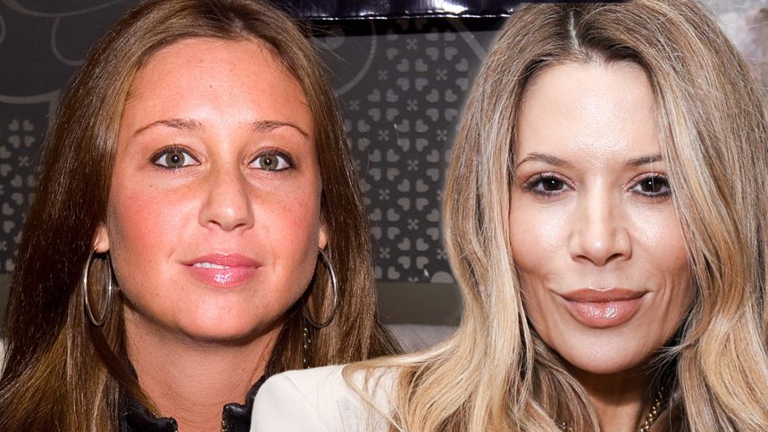 Jon Gosselin’s Ex-Girlfriend and Martha Stewart’s Make-Up Artist Join ‘RHONY’