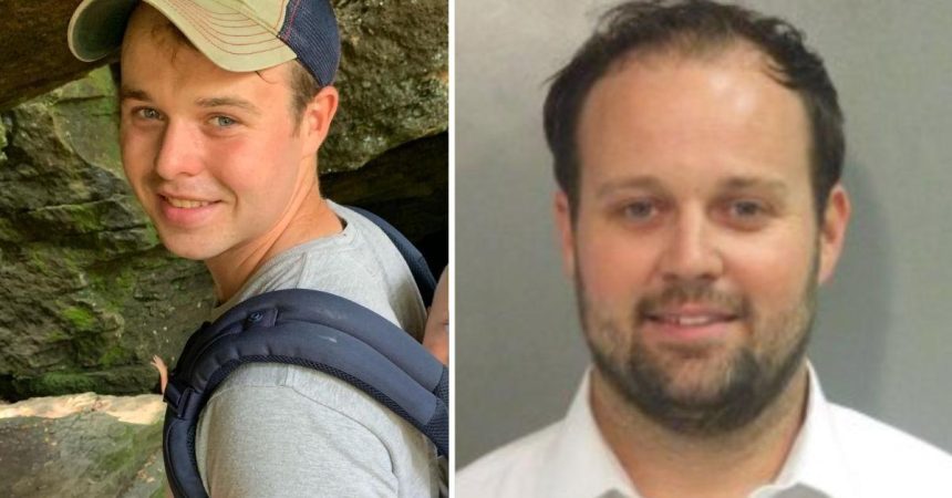 Joseph Duggar Arrested for Molesting a Minor Amid Josh’s Child Porn Sentence