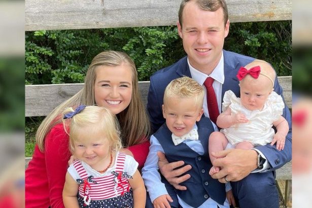 Joseph Duggar ‘Didn’t Ask’ About His Kids During Jail Call With Wife