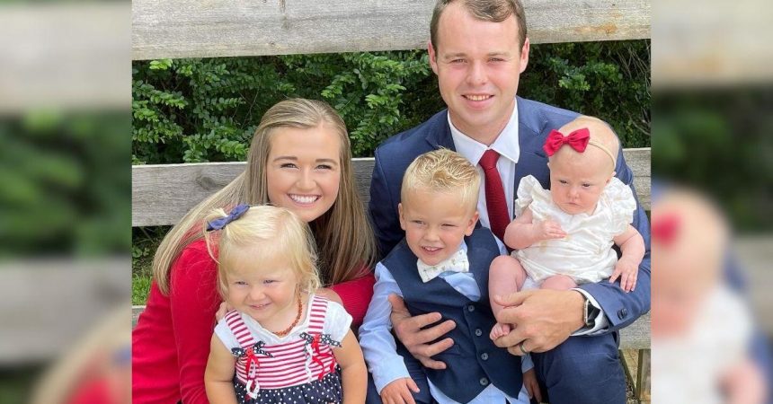 Joseph Duggar ‘Didn’t Ask’ About His Kids During Jail Call With Wife